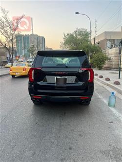 جي ام سي يوكون
